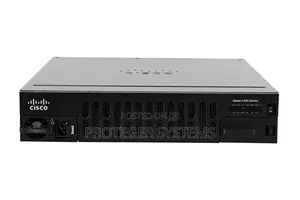 Cisco 4451-X ISR Router