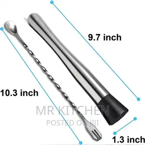 Madler Bar Spoon