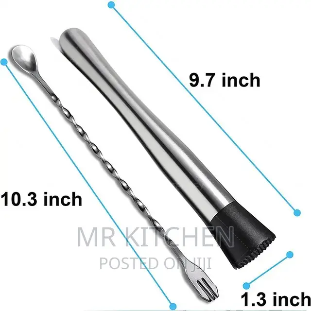 Madler Bar Spoon