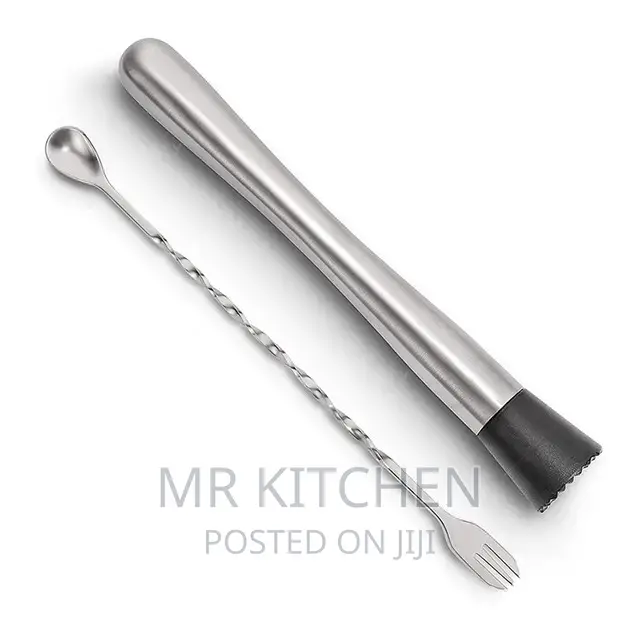 Madler Bar Spoon