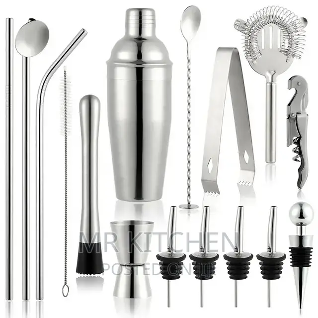 Cocktail Sets