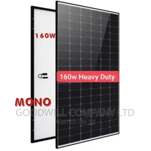 160w Solar Panel or 160w Monocristaline Solar Panel