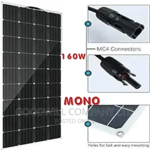 160w Mono Solar Panel Sunshine Absorber Classic