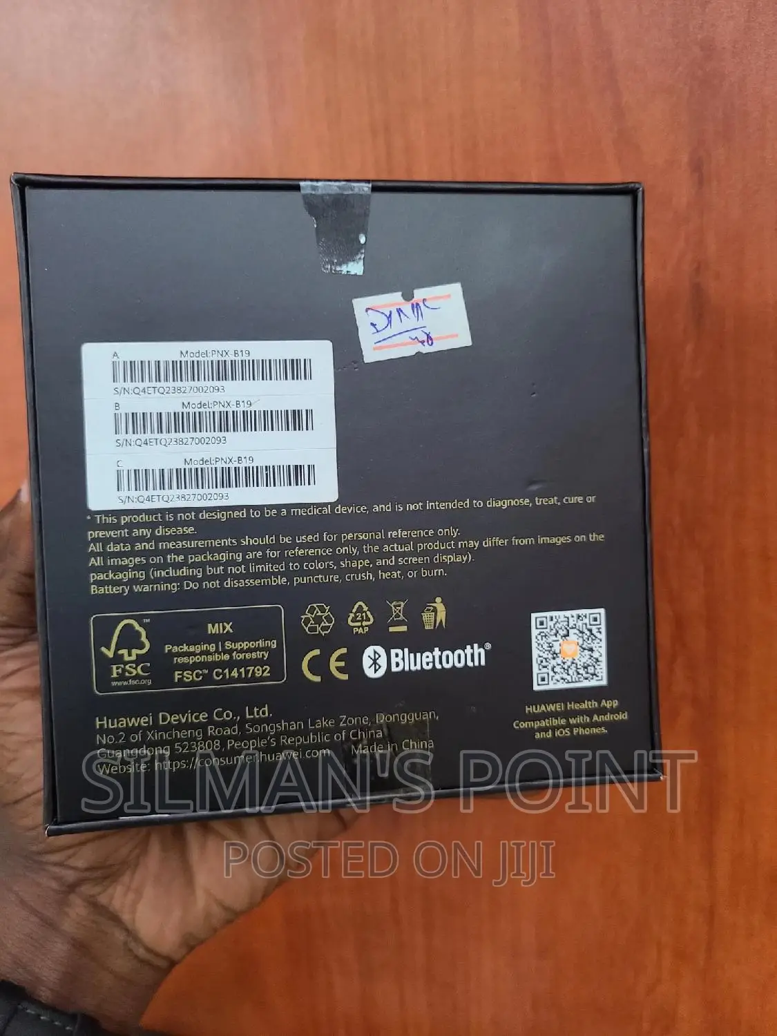 Huawei Watch Gt4 Brown