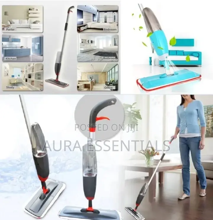 Spray Mopper