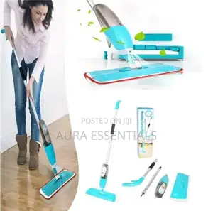 Spray Mopper