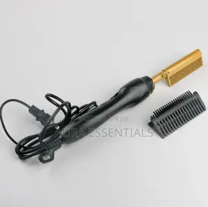 Professional Electric Styling Comb