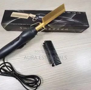 Professional Electric Styling Comb