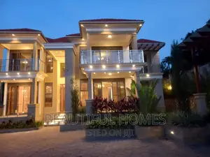 Furnished 7bdrm Mansion in Kyanja Ministers, Nakawa for sale