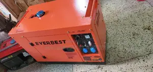 Diesel Generator 7.5kva