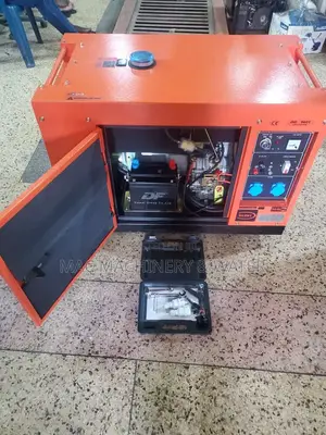 Diesel Generator 7.5kva