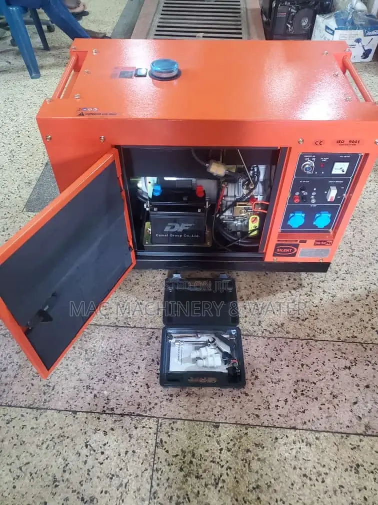 Diesel Generator 7.5kva