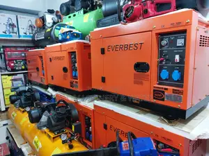 Diesel Generator 7.5kva