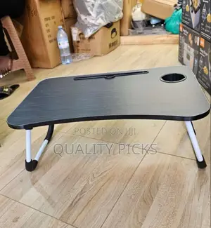 Folding Laptop Table