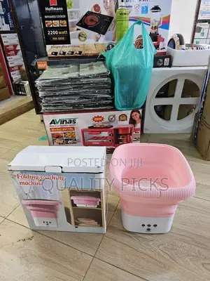 Folding Washing Machine