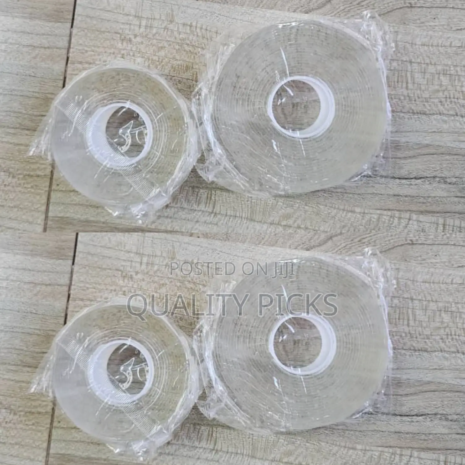 Double Sided Tape Organizer