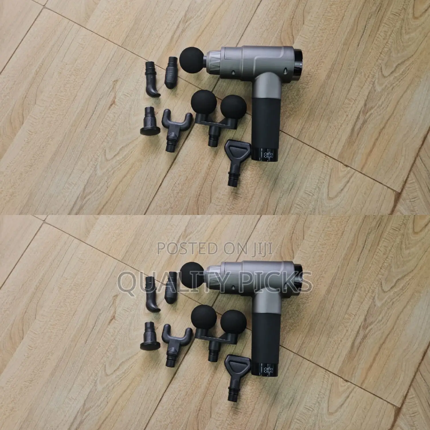 Electronic Full Body Massage Gun