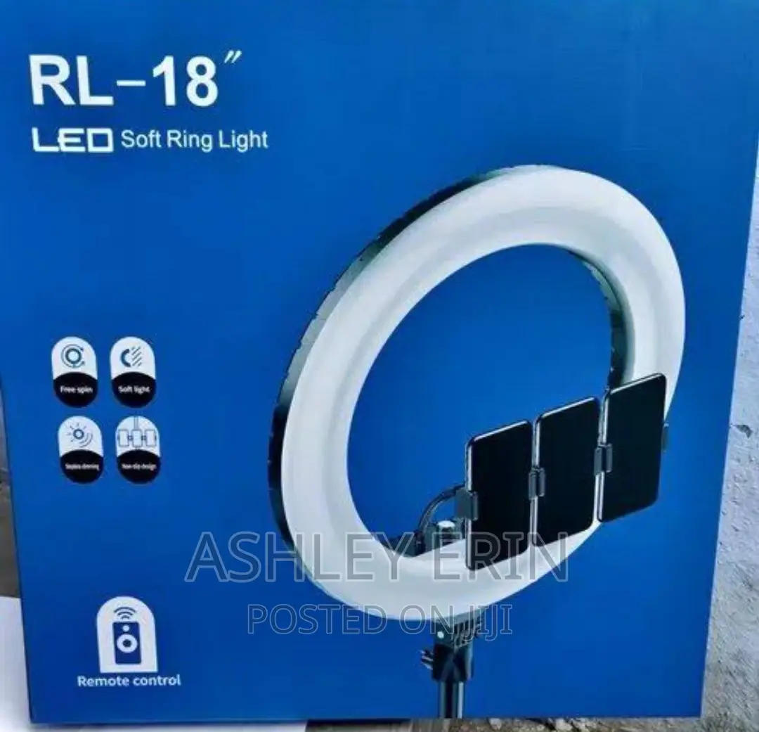 Led Ring Light 18 Inch