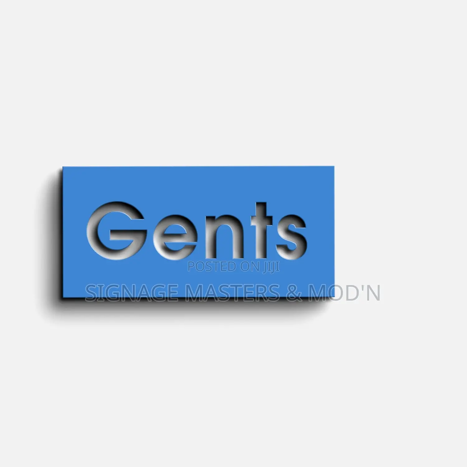 Indoor Signage