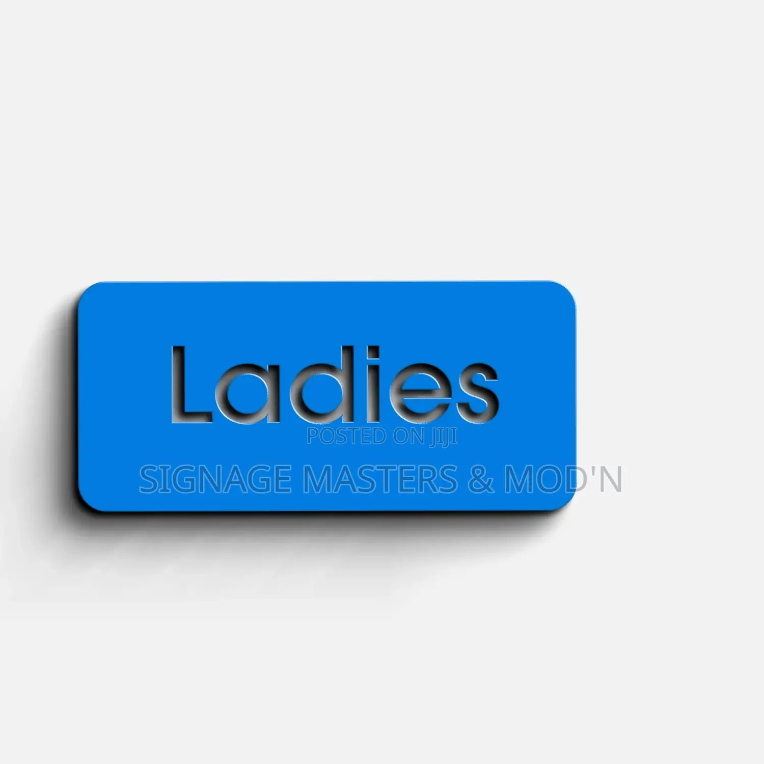 Indoor Signage