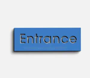 Indoor Signage