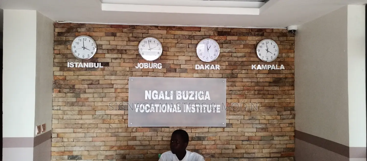 Indoor Signage
