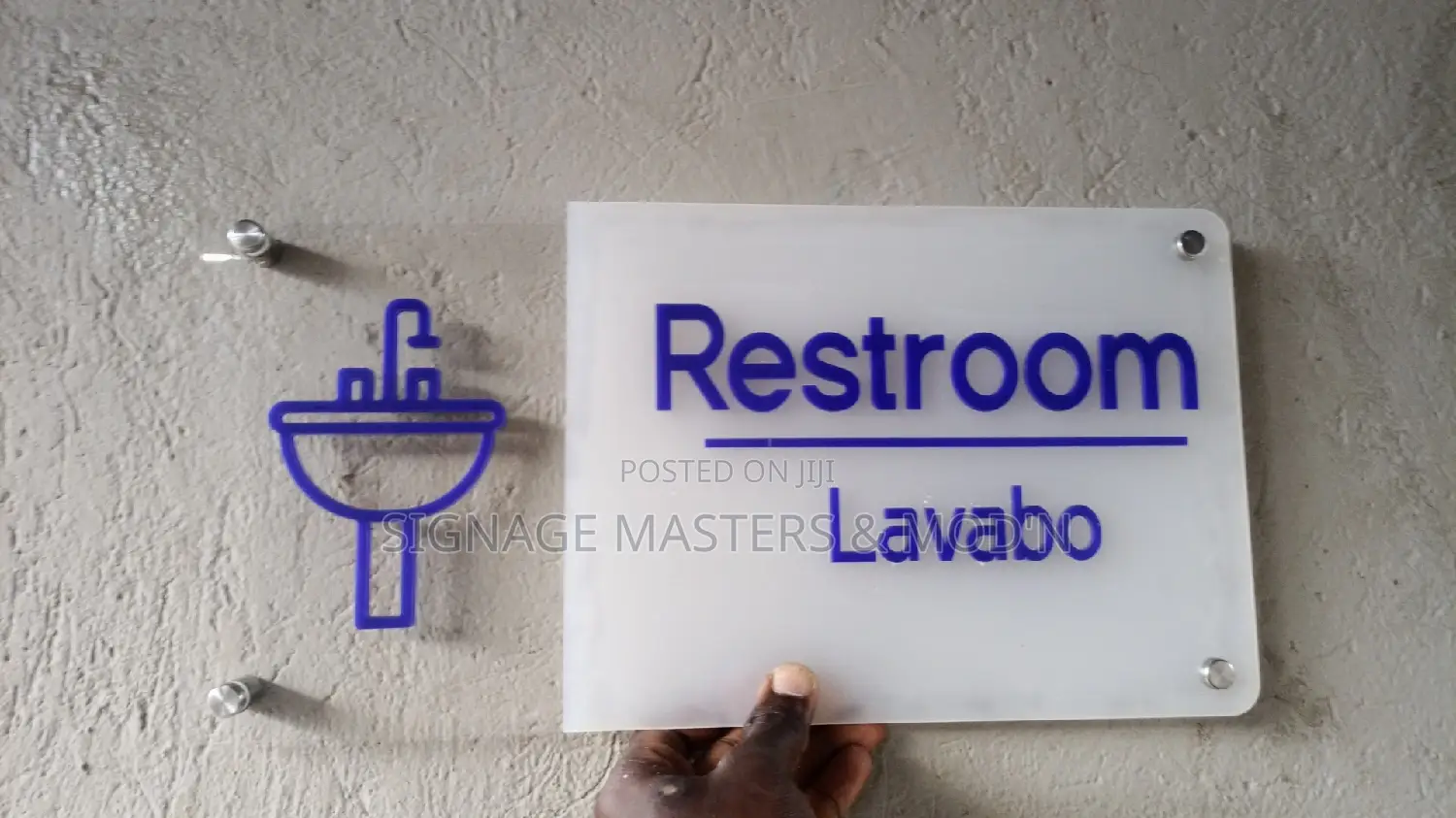 Indoor Signage