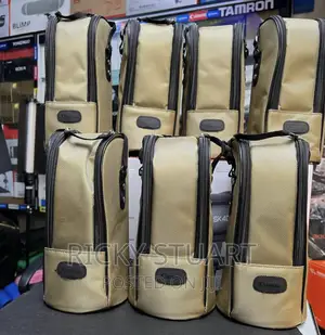 Camera Lens Bags
