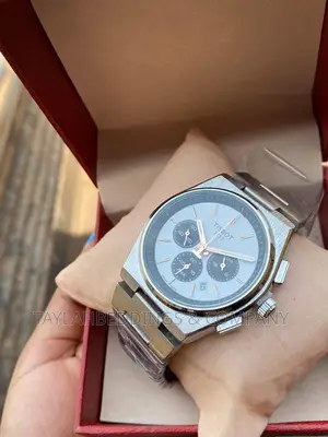 Tissot T-Classic PRX Automatic Chronograph
