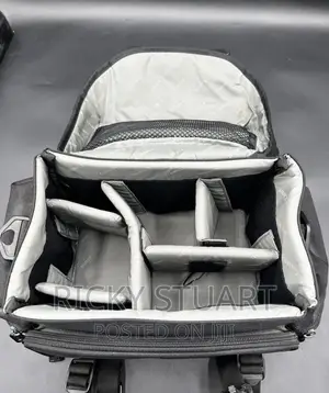 Canon Gadget Padded Case For Lenses Camera