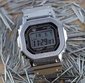 CASIO G-Shock the Origin Bluetooth GMW-B5000D-1ER