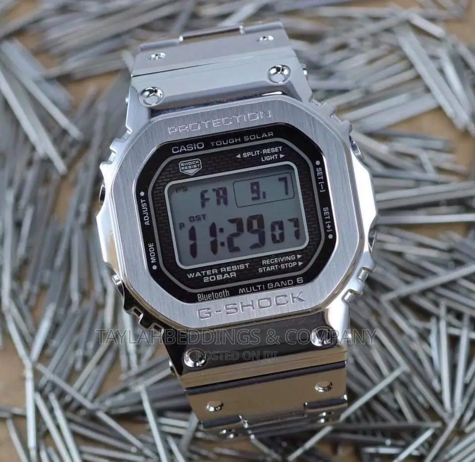 CASIO G-Shock the Origin Bluetooth GMW-B5000D-1ER