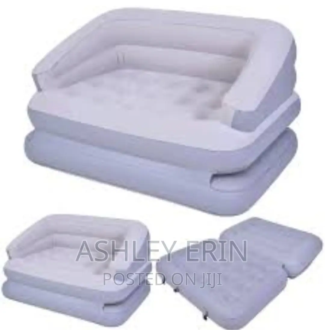 Inflatable Sofa Bed 5in 1