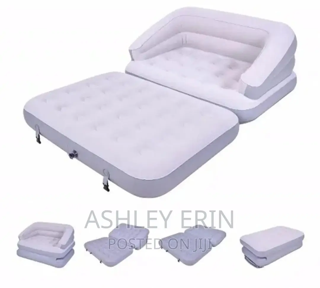 Inflatable Sofa Bed 5in 1