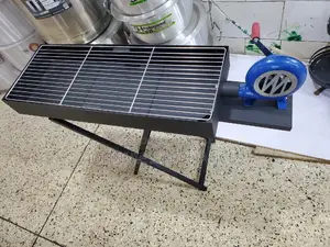 Barbecue Grill Stand Multipurpose