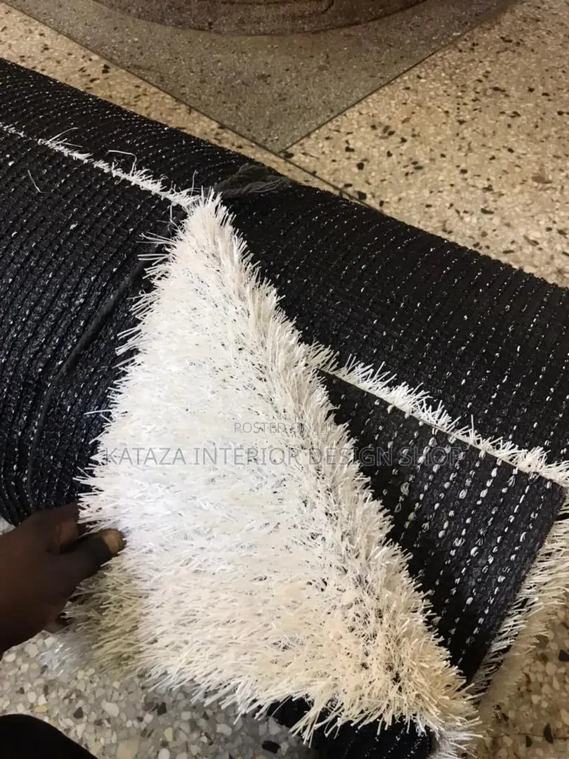 White Grass Carpet/Artificial Turf Grass Carpet/Grass Carpet