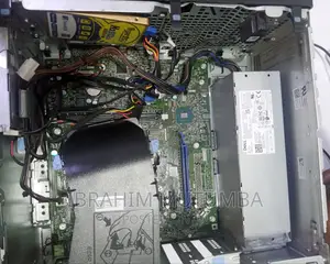 Desktop Computer Dell OptiPlex 3080 4GB Intel Core I5 SSD 512GB