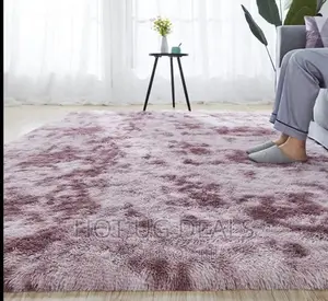 Large Size Shaggy Soft Carpet 2m*3m - Patched Multicolor