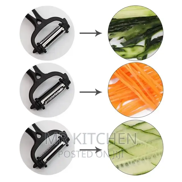 Vegetable Peelers
