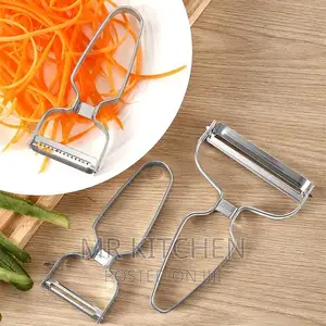 Stainless Steel Peeler
