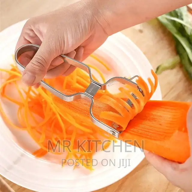 Stainless Steel Peeler