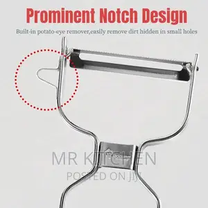 Stainless Steel Peeler
