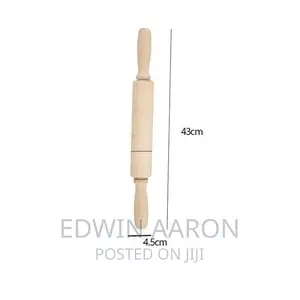 Wooden Rolling Pin