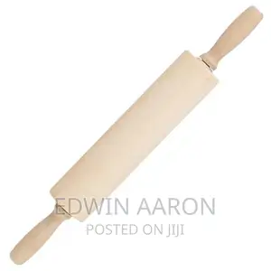 Wooden Rolling Pin