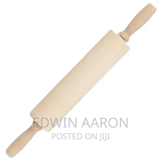 Wooden Rolling Pin
