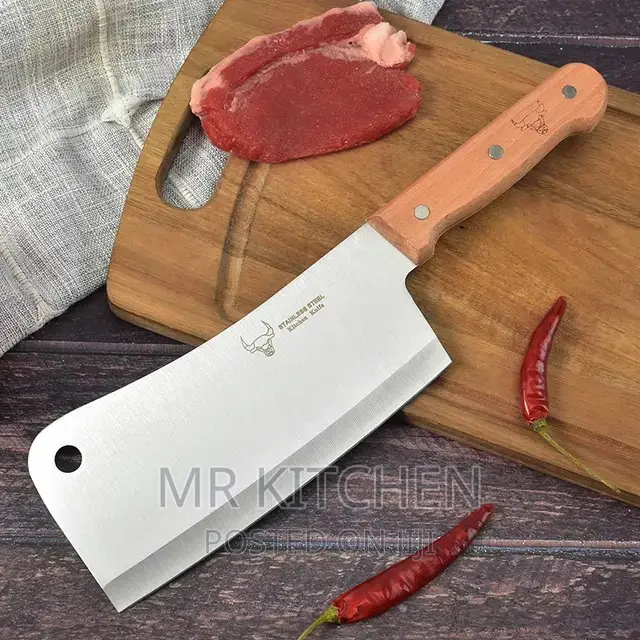 Heavy Duty Meat Chopper