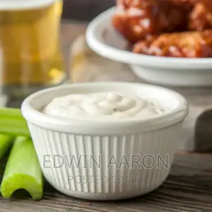 Ramekin Melamine Sauce Bowl