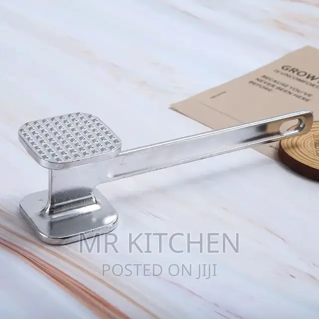 Heavy-Duty Meat Hammer