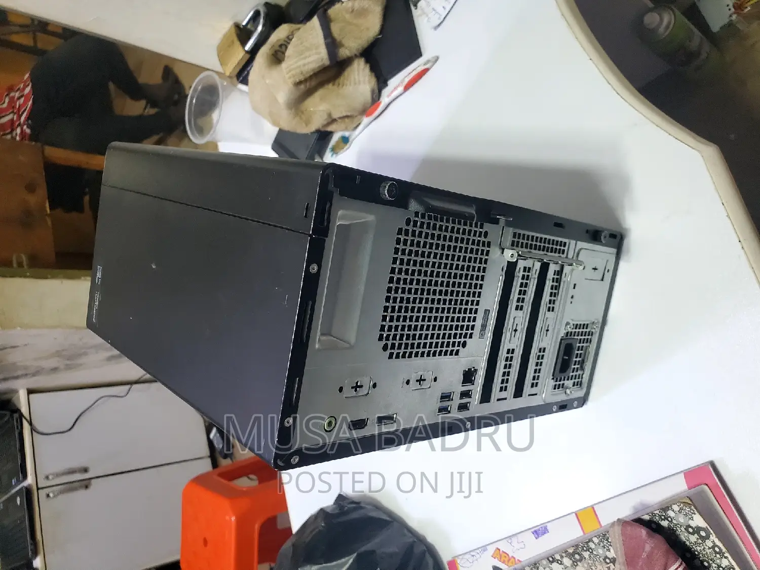 Desktop Computer Dell OptiPlex 3080 8GB Intel Core I5 SSD 512GB
