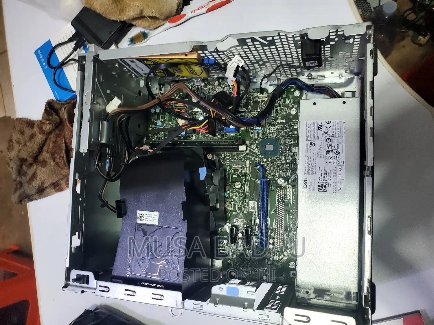 Desktop Computer Dell OptiPlex 3080 8GB Intel Core I5 SSD 512GB